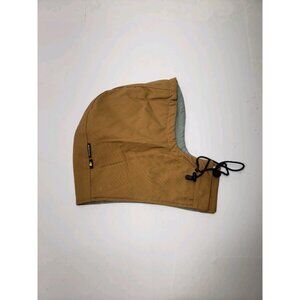 Workrite 577UT11BR UltraSoft FR Insulated Duck Hood Brown Arc Flash PPE NEW